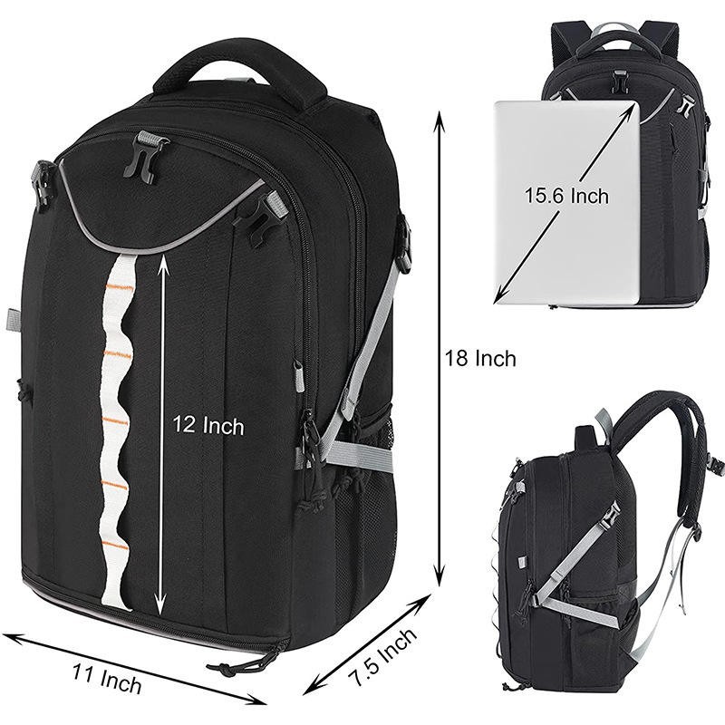 Personalized Motorcycle Luggage Equipment Backpack factory