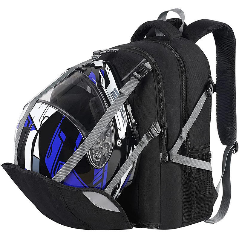 Personalized Motorcycle Luggage Equipment Backpack