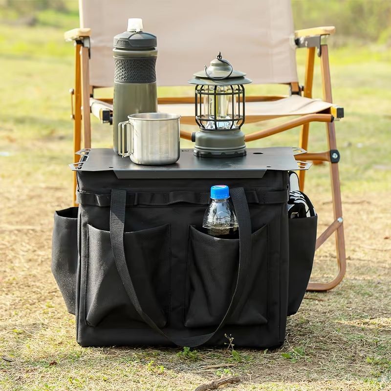 Picnic Barbecue Grill Utensil Cutlery Organizer best