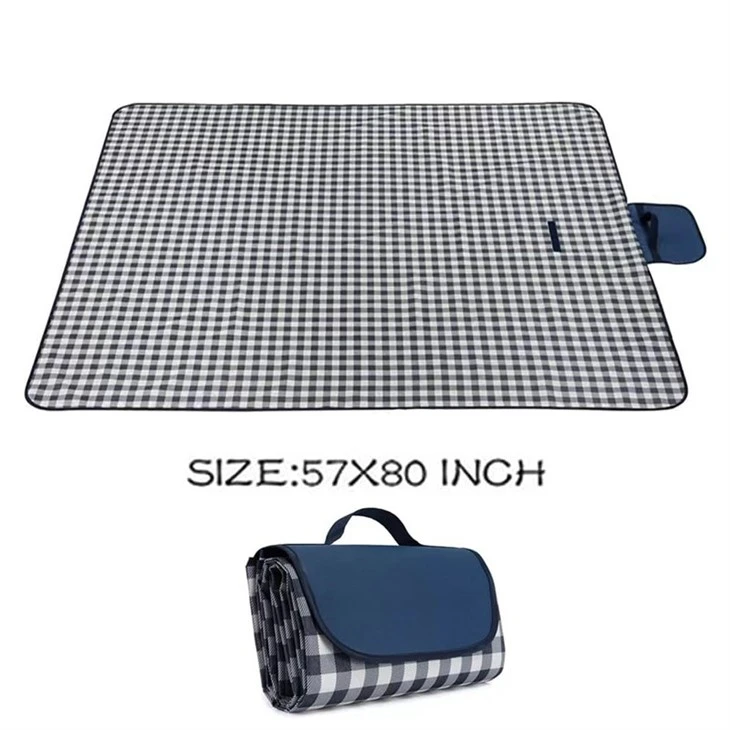 Picnic Blanket Custom Design