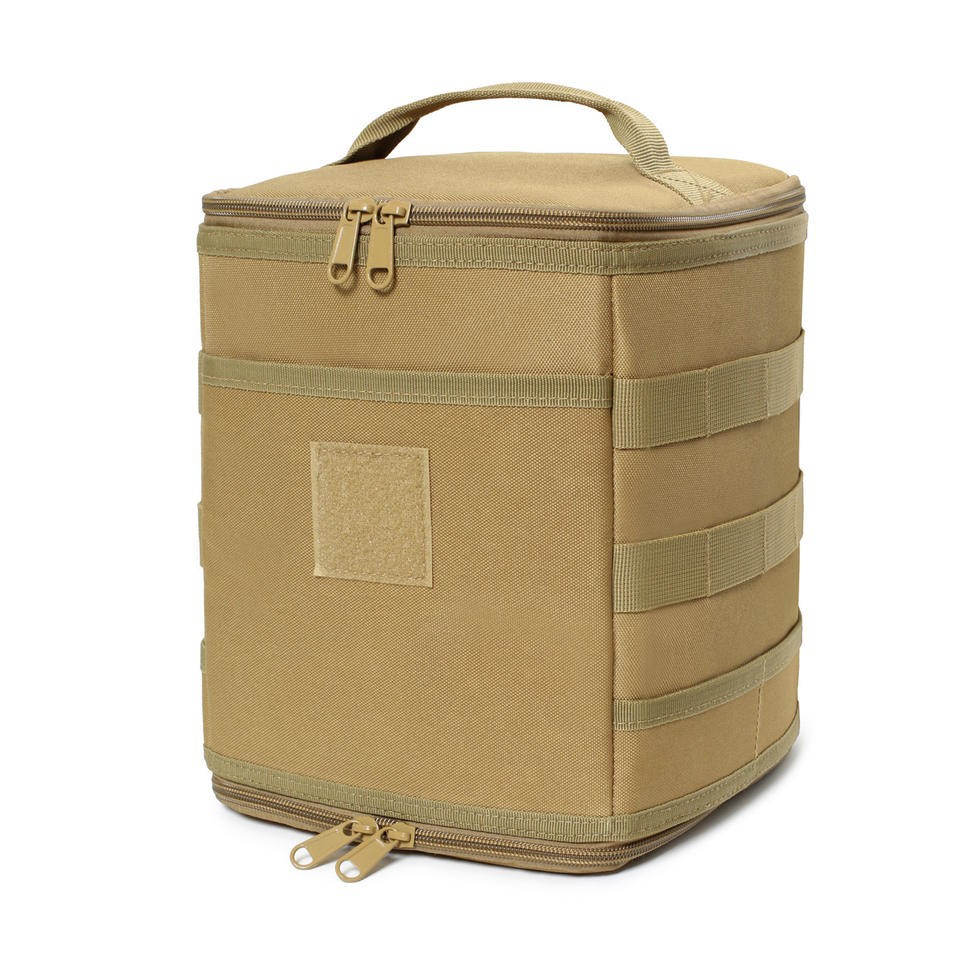 Portable Tactical Camping Cookware Carry Bag best