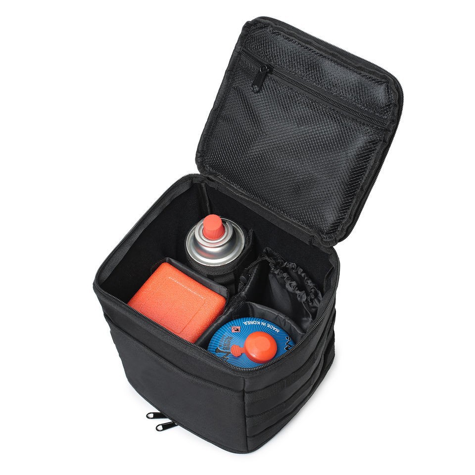 Portable Tactical Camping Cookware Carry Bag suppliers