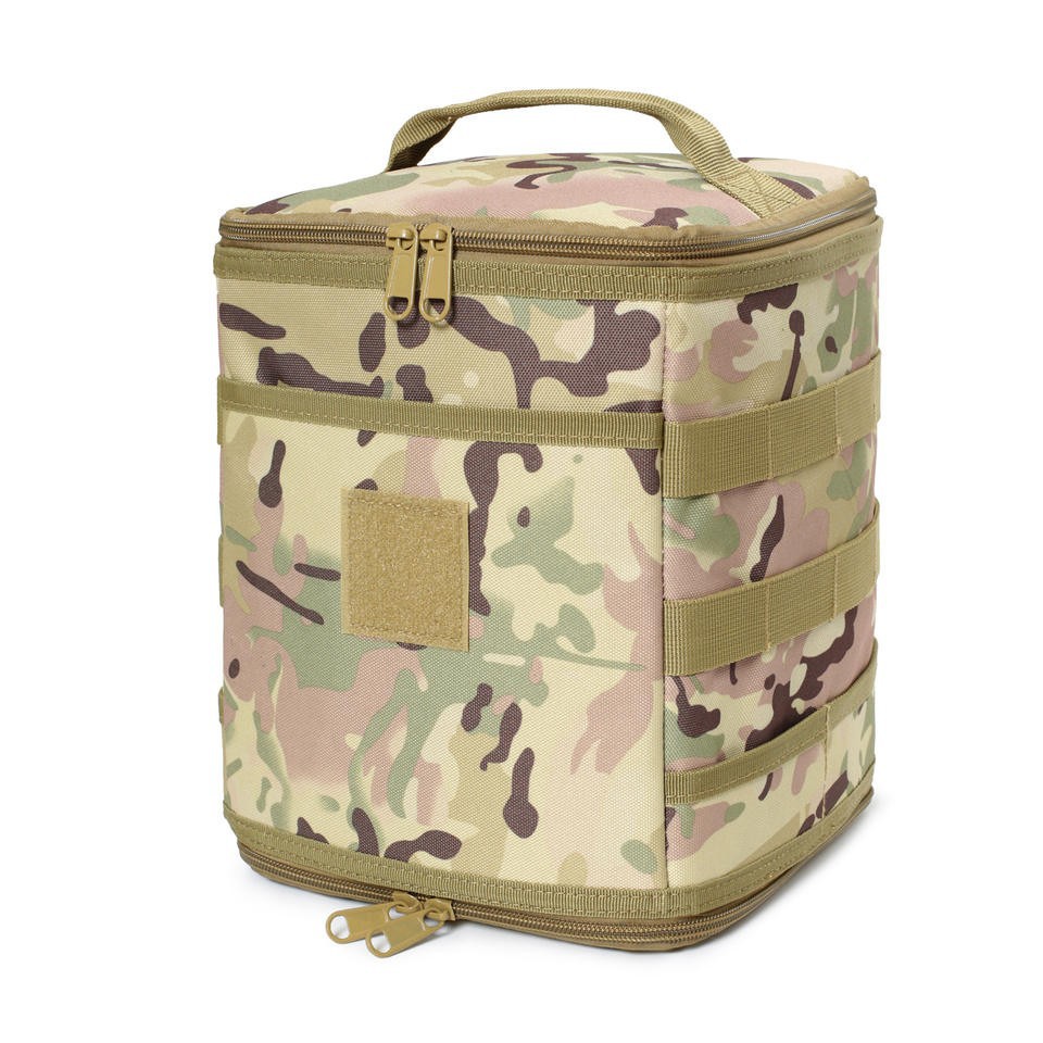 Portable Tactical Camping Cookware Carry Bag high quality