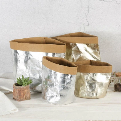 Sustainable Washable Paper Kitchen Storage Pot 16 Sustainable Washable Paper Kitchen Storage Pot 16