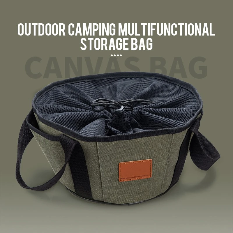Outdoor BBQ Dutch Oven Carry Bag 1 Outdoor BBQ Dutch Oven Carry Bag 1
