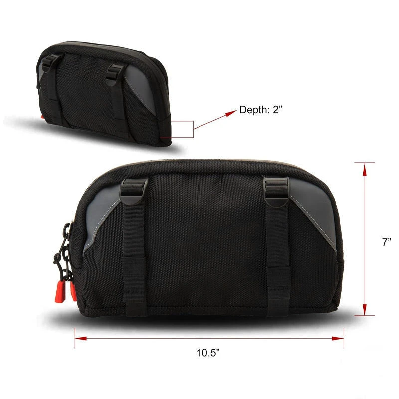 Green Field Waterproof Bike Tool Storage Bag Green Field Waterproof Bike Tool Storage Bag