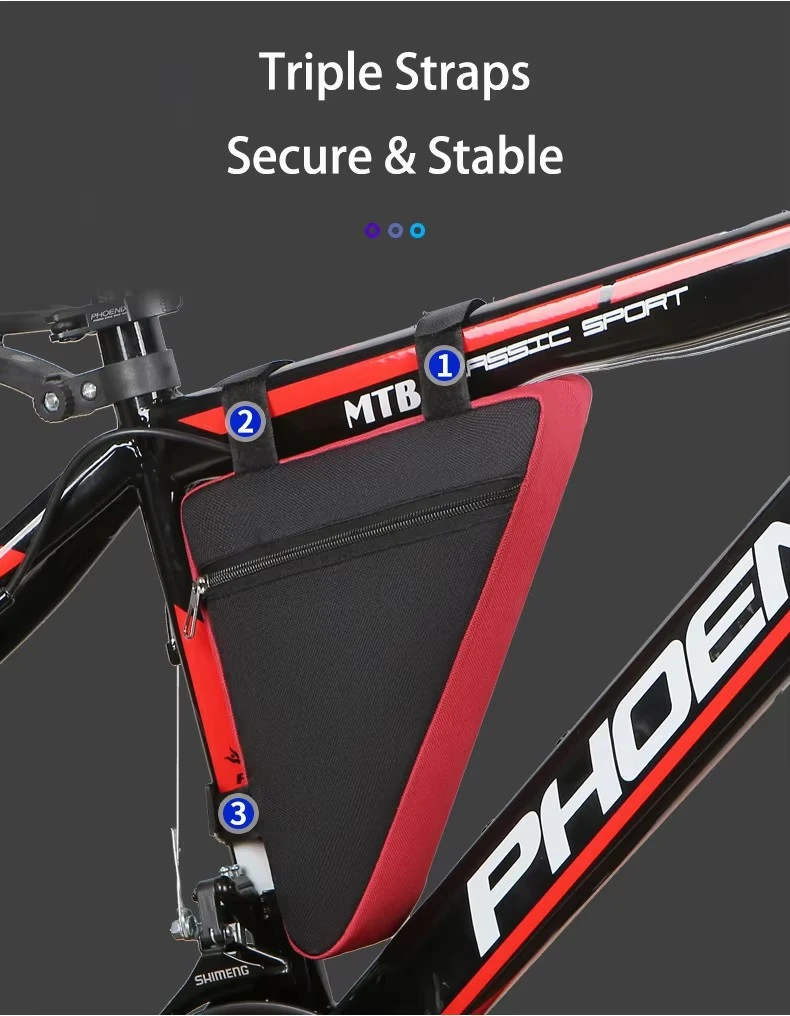 Multi-Function Bicycle Tool Bag 11 Multi-Function Bicycle Tool Bag 11