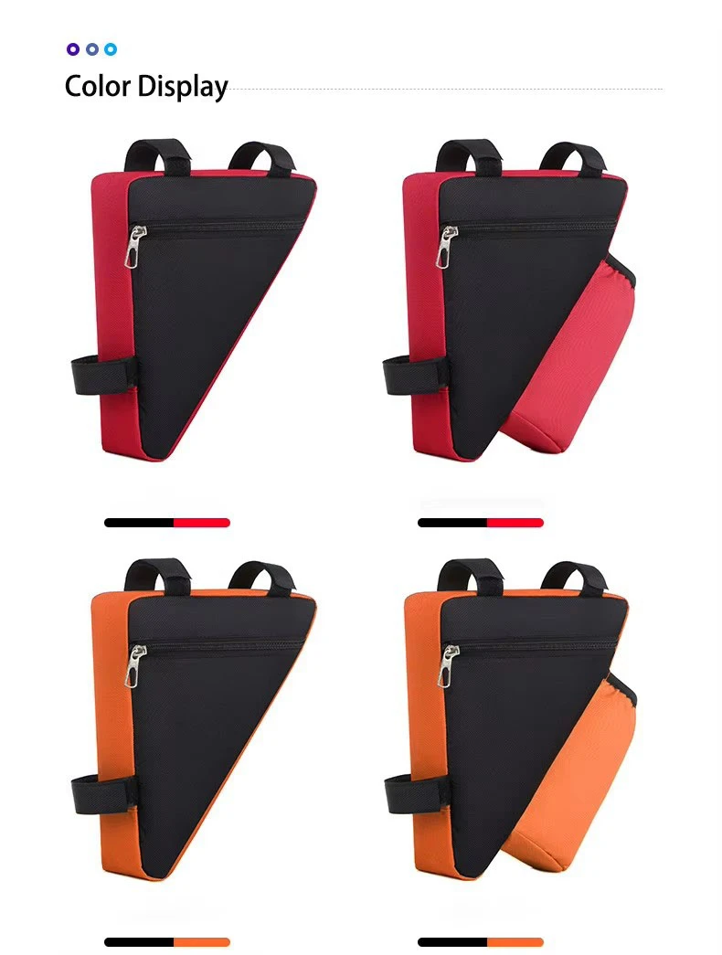 Multi-Function Bicycle Tool Bag 4 Multi-Function Bicycle Tool Bag 4