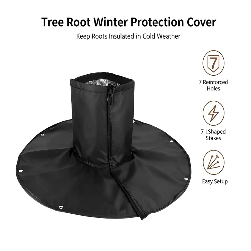 Custom Palm Tree Root Protector Cover 2 Custom Palm Tree Root Protector Cover 2