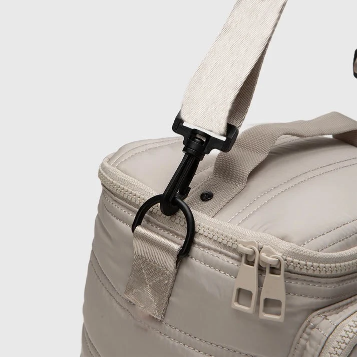 Puffy Quilted Kids Insulated Cooler Lunch Bag price