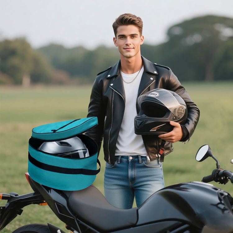 Racing Gear Helmet Storage Carrying Bag factory