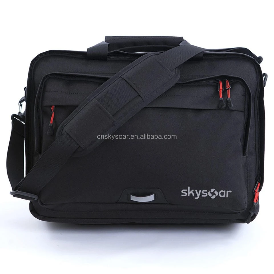 Recycled RPET Outdoor Bike Laptop Briefcase factory