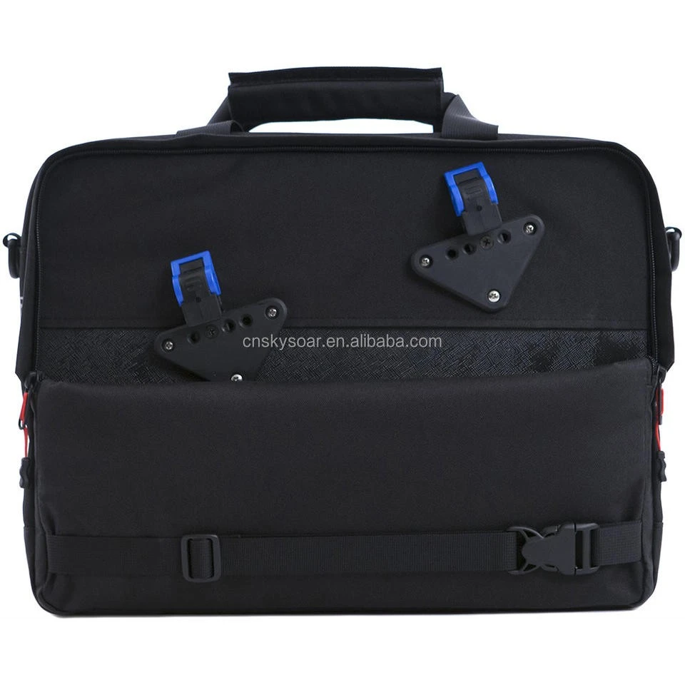 Recycled RPET Outdoor Bike Laptop Briefcase best