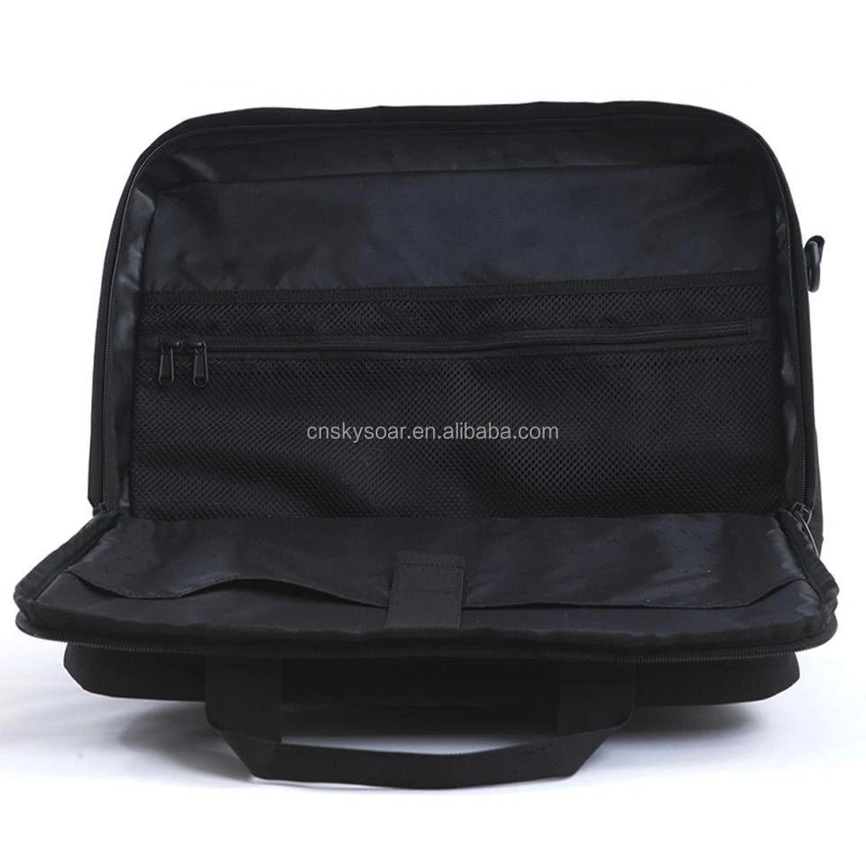 Recycled RPET Outdoor Bike Laptop Briefcase high quality
