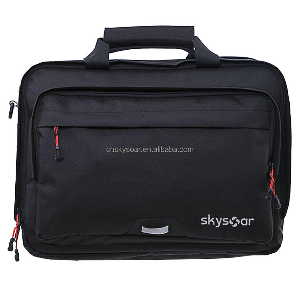 Recycled RPET Outdoor Bike Laptop Briefcase
