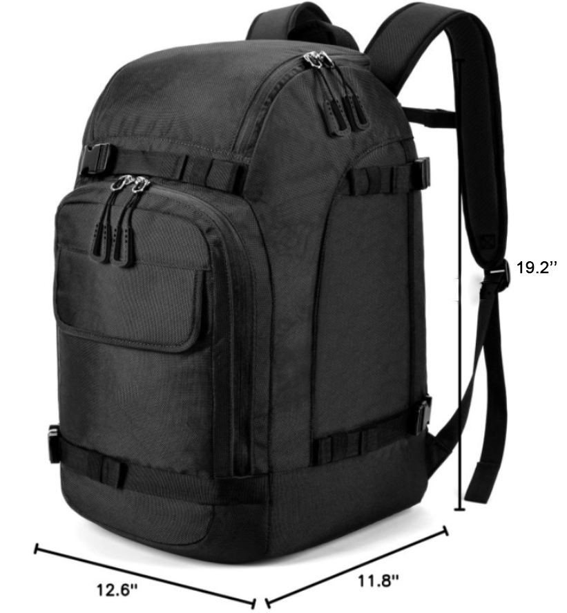 Ski Snowboard Boot And Helmet Backpack Bag suppliers