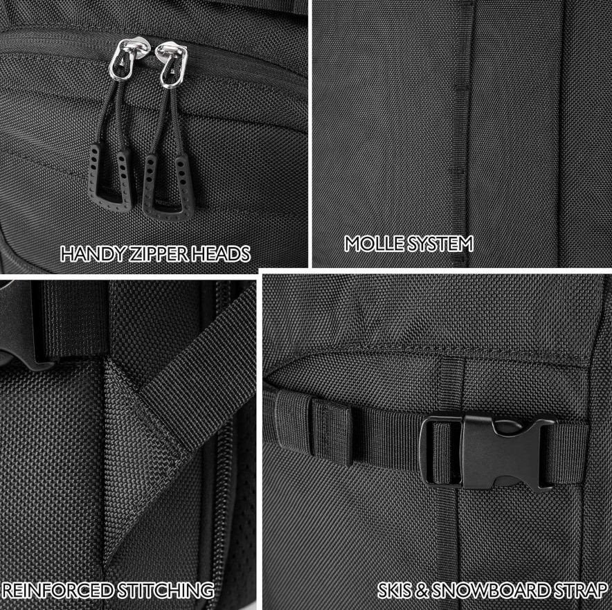 Ski Snowboard Boot And Helmet Backpack Bag price