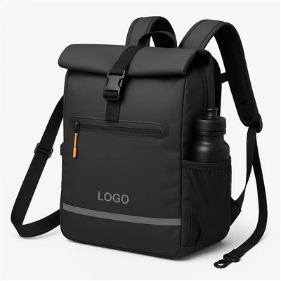 3-in-1 Waterproof Nylon Outdoor Bike Laptop Backpack