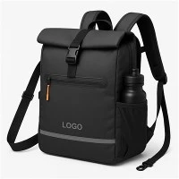 3-in-1 Waterproof Nylon Outdoor Bike Laptop Backpack