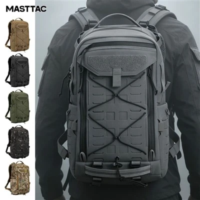 Anti-theft Tactical Laptop Backpack With Laptop Compartment