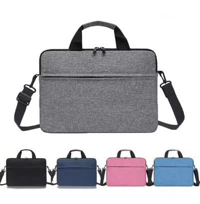 Briefcase Laptop Shoulder Bag For Men