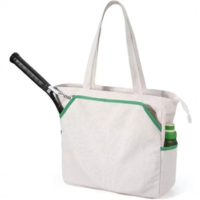 Canvas Badminton Racket Shoulder Bag