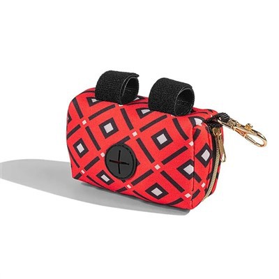 Carrier Cute Dog Poop Bag Holder