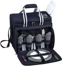 Classic Insultated Picnic Cooler Tote Bag