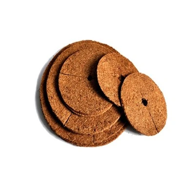 Coir Garden Coco Fiber Mulch Mat For Plants
