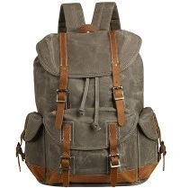 Eco-friendly Canvas Fashion Bike Laptop Computer Bags