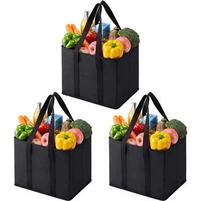 Foldable Shopping Cart Organizer