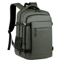 Large Capacity Waterproof Nylon Bike Laptop Backpack