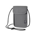 Lightweight RFID Blocking Passport Holder Around Neck