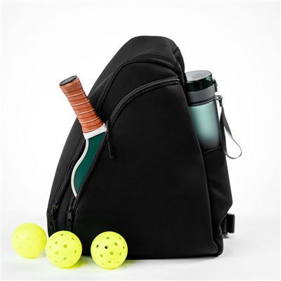 Neoprene Pickleball Bag Crossbody Racket Bag
