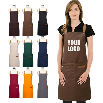 Outdoor Foldable Canvas Garden Apron