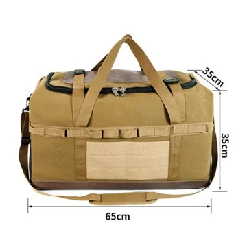 Outdoor Travel Camping Duffel Bag