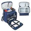 Premium Insultated Picnic Tote Cooler Bag