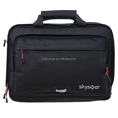 Recycled RPET Outdoor Bike Laptop Briefcase