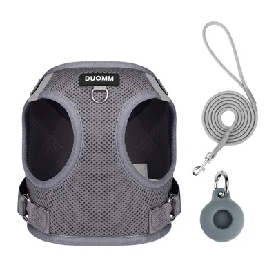 Soft Breathable Nylon Pet Harness