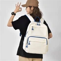 Sustainable Fabric Student Sports Backpack