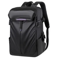 Water Repellent Film Fabric Bike Laptop Backpack