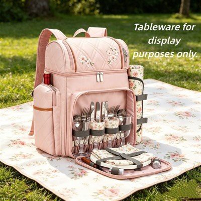 Waterproof Insulated Picnic Backpack