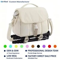 Waterproof Nylon Puffy Camera Carrier Storage Bags