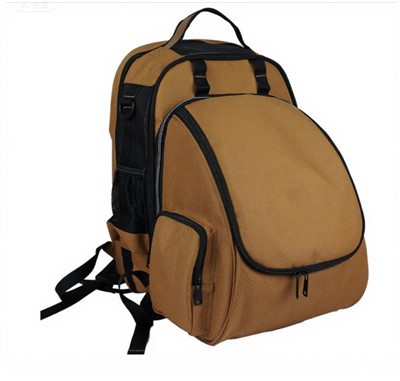 Welding Helmet Backpack With Helmet Holder