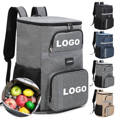 Wholesale Leakproof Picnic Backpack With Cooler