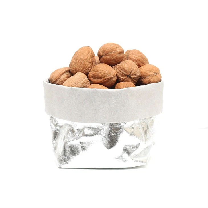 Sustainable Washable Paper Kitchen Storage Pot