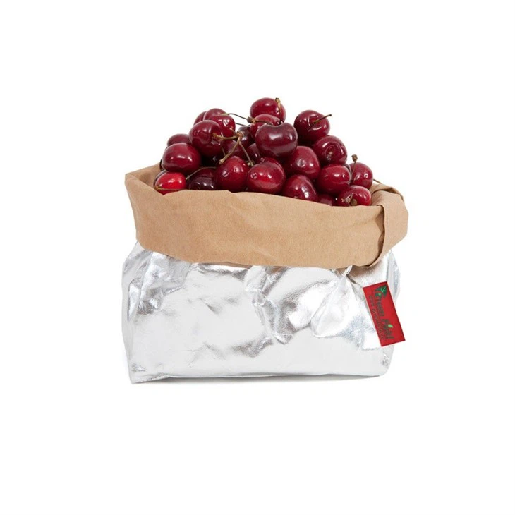 Sustainable Washable Paper Kitchen Storage Pot