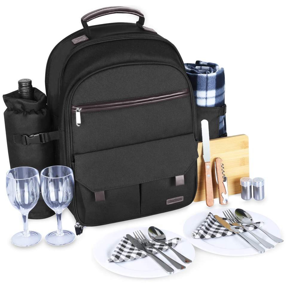 Travel Cute Picnic Backpack Bag