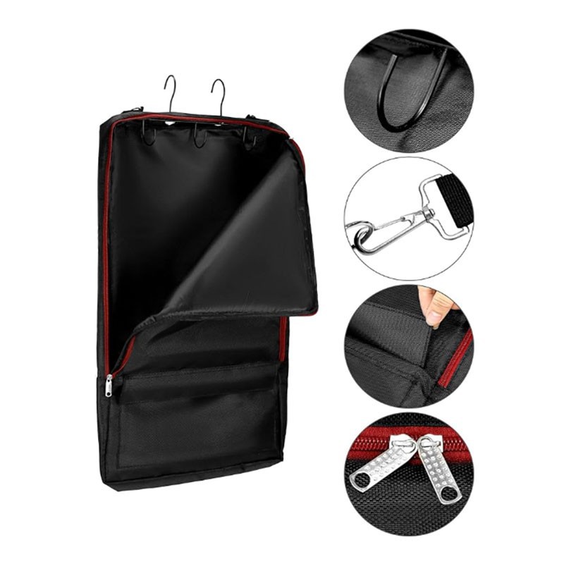 Waterproof Horse Harness Tack Carry Bag factory