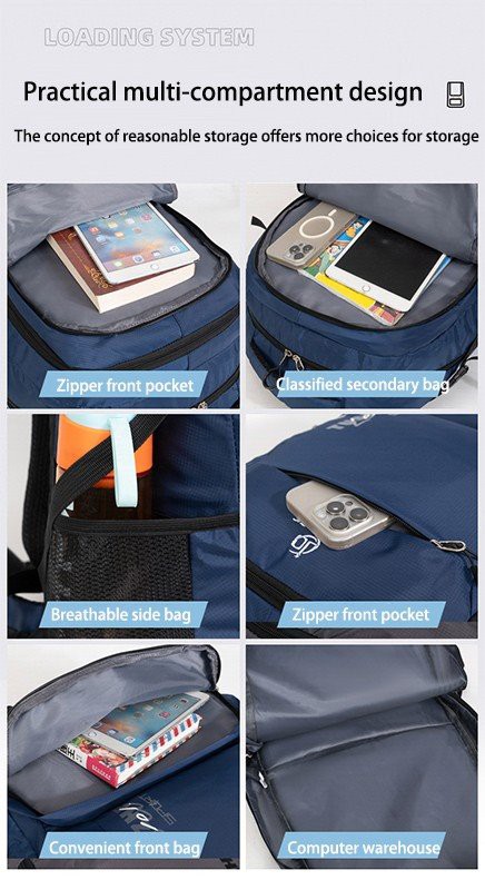 Waterproof Oxford 60L Outdoor Sports Training Backpack price